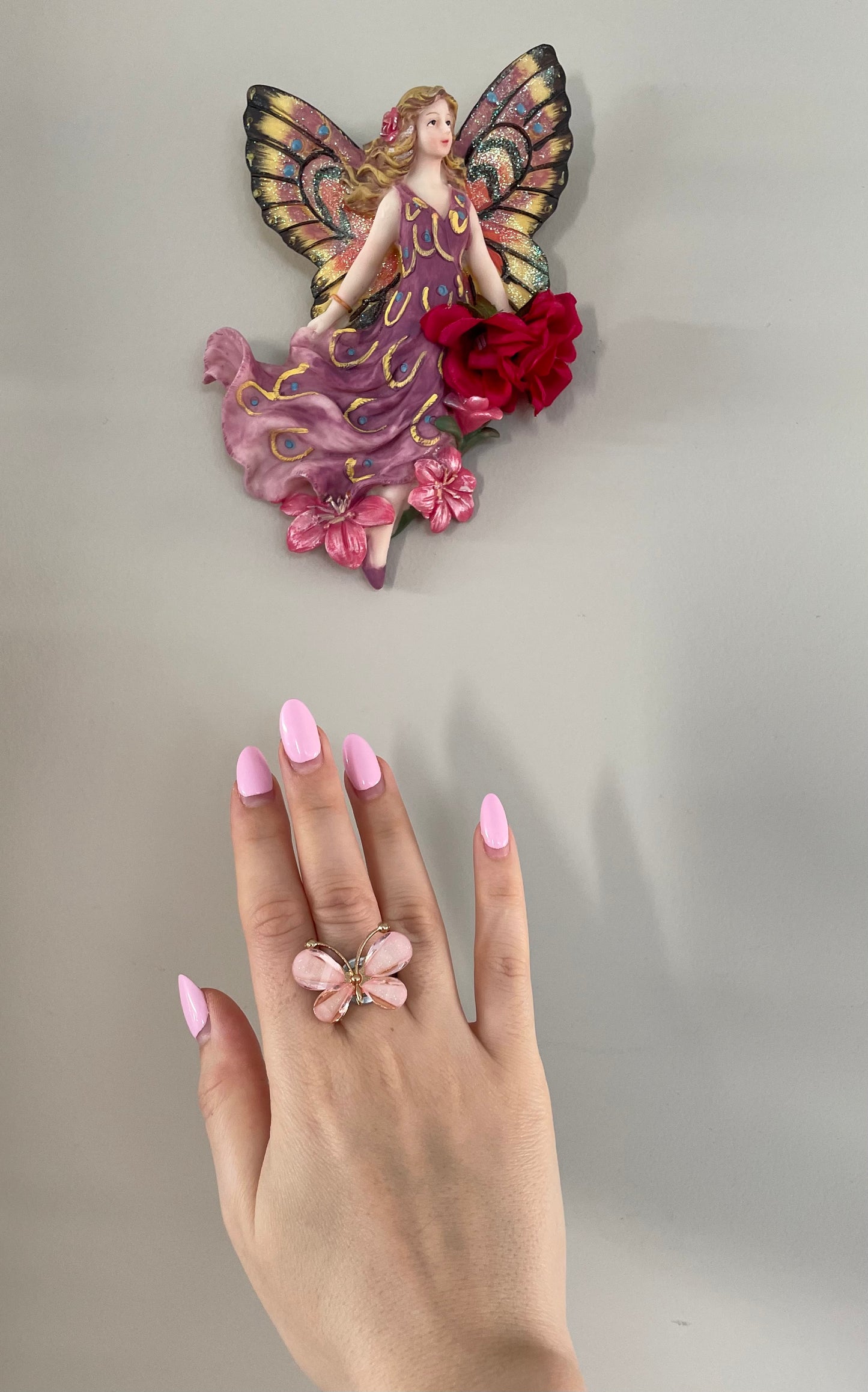 Butterfly ring 🦋✨