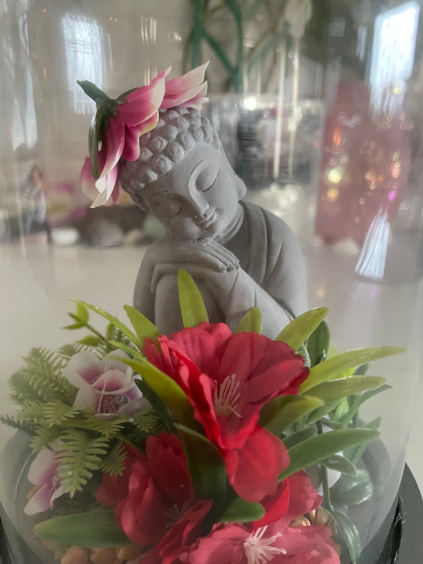 Fairy zen garden 🧘🏻‍♀️🌸