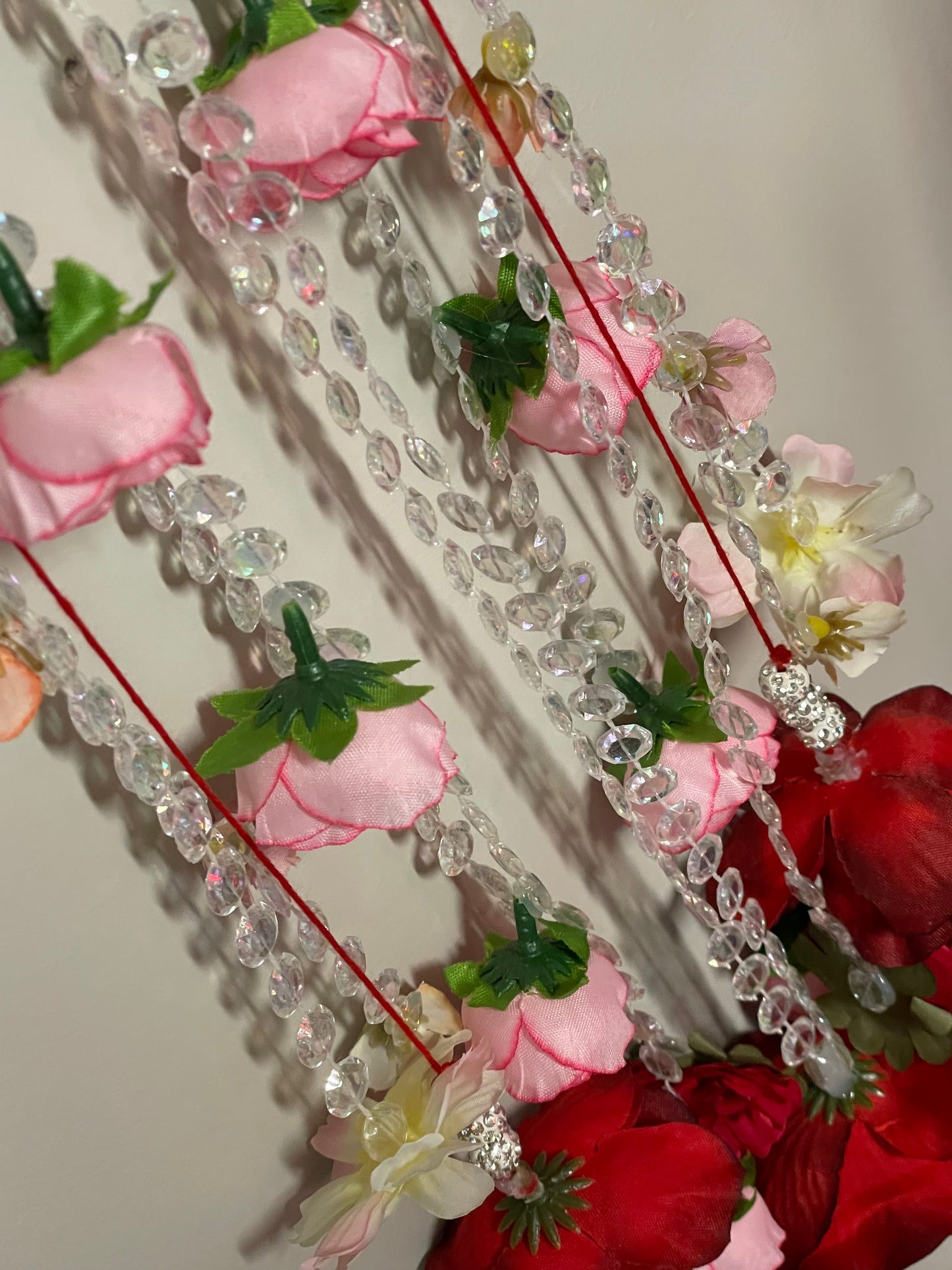 Flower dream catcher ✨🌹✨