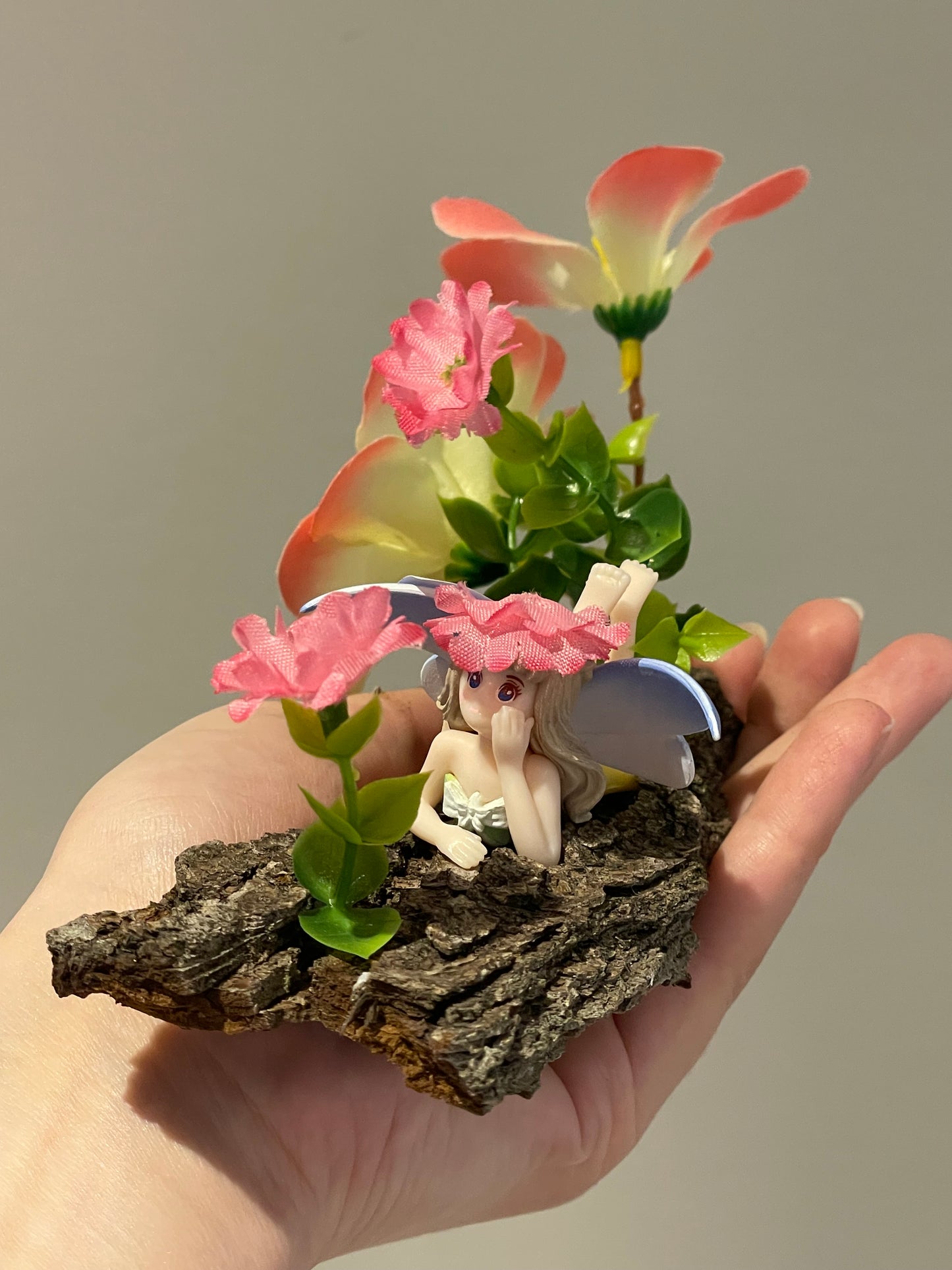 Day dreamer fairy 🧚🏻‍♀️💭🌸