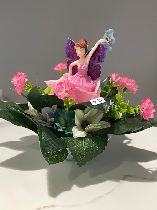 Flower fairy 🌸🧚🏻‍♀️🌸