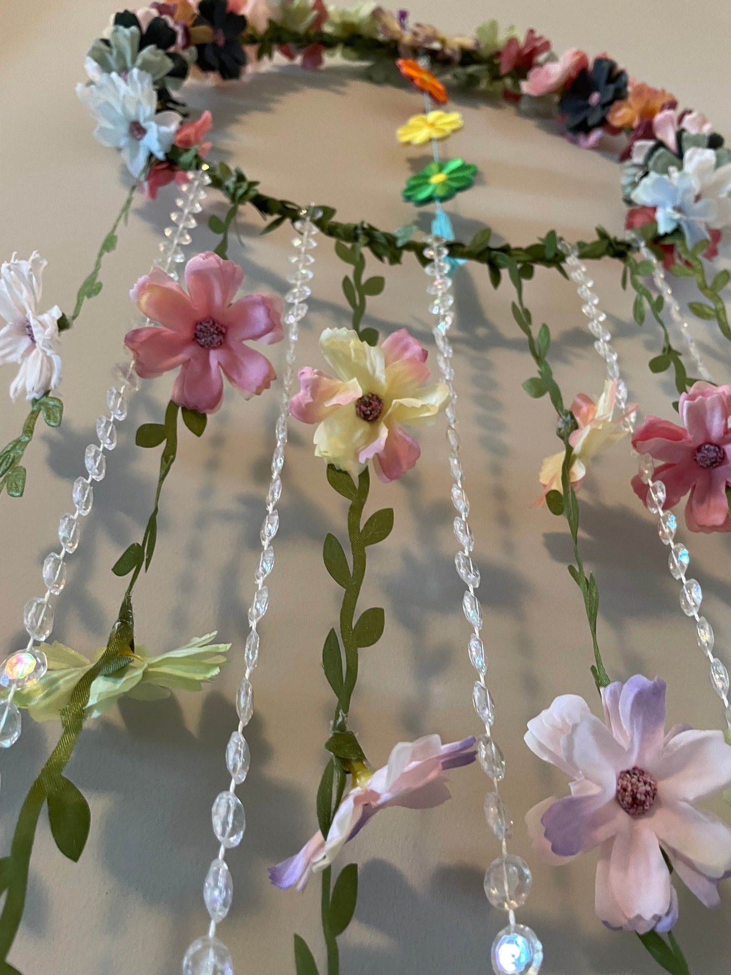 Big flower dreams 🧚🏻‍♀️💐✨