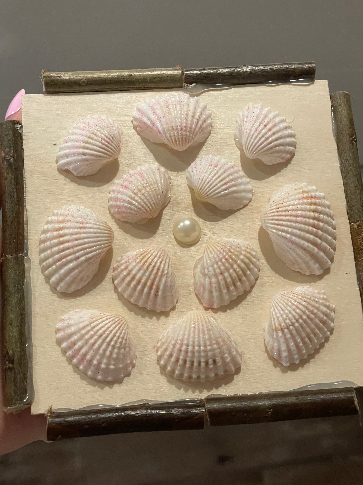 Ocean spirit #4 🐚🌊🧜🏻‍♀️