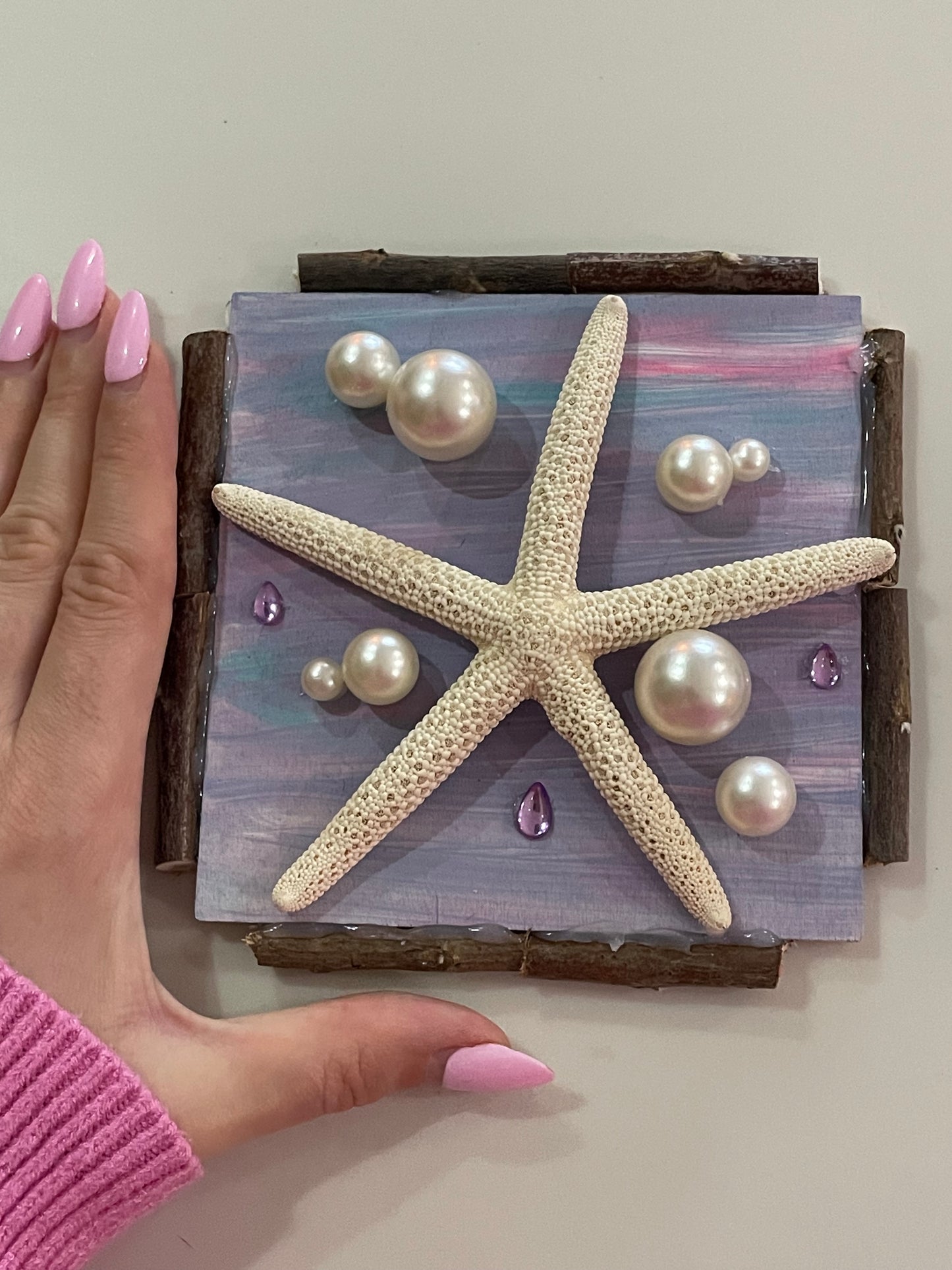 Ocean spirit #3 🧜🏻‍♀️