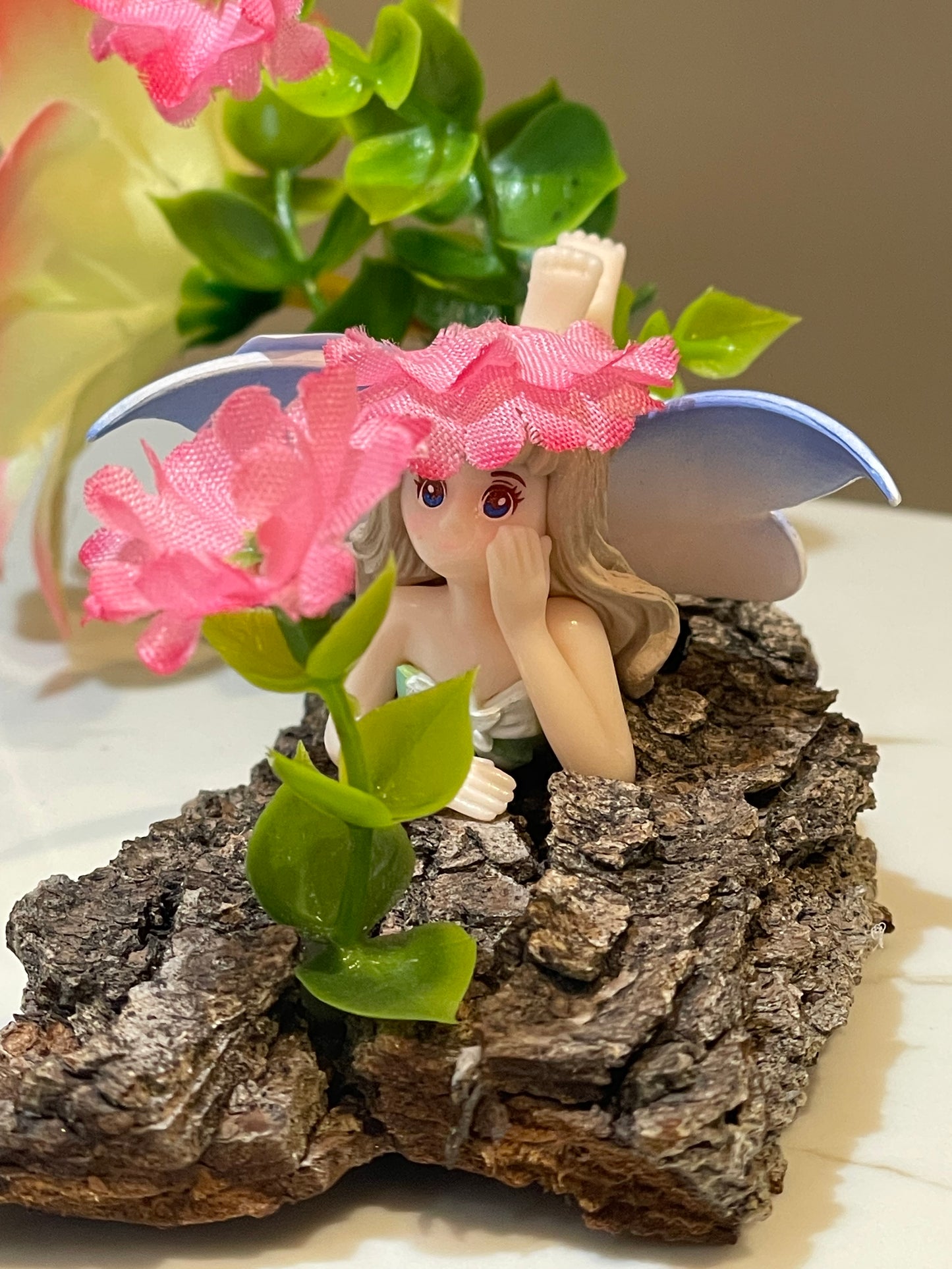 Day dreamer fairy 🧚🏻‍♀️💭🌸