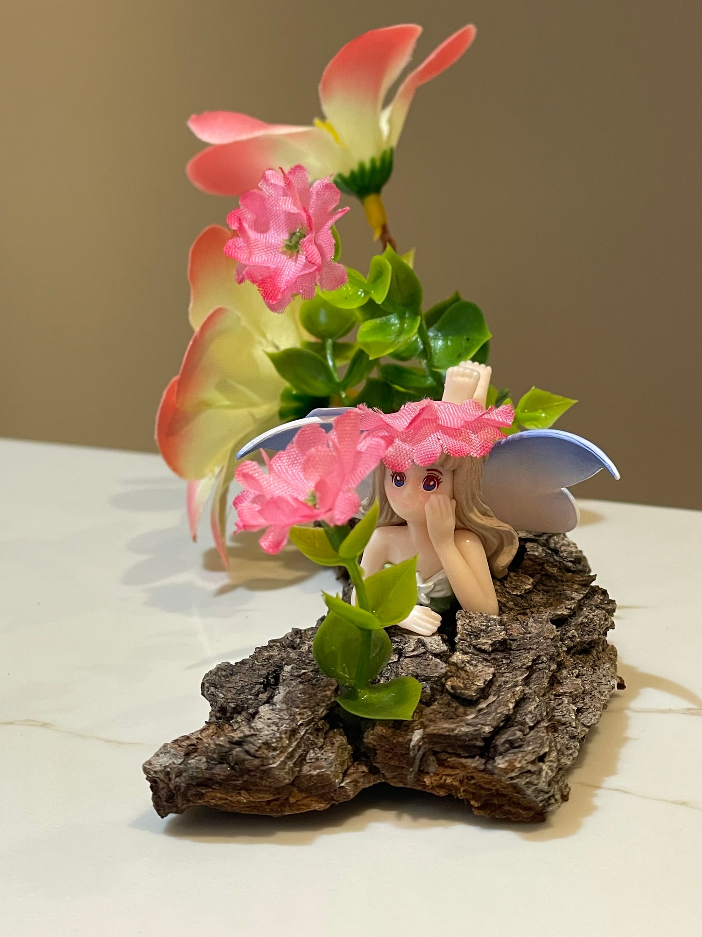 Day dreamer fairy 🧚🏻‍♀️💭🌸