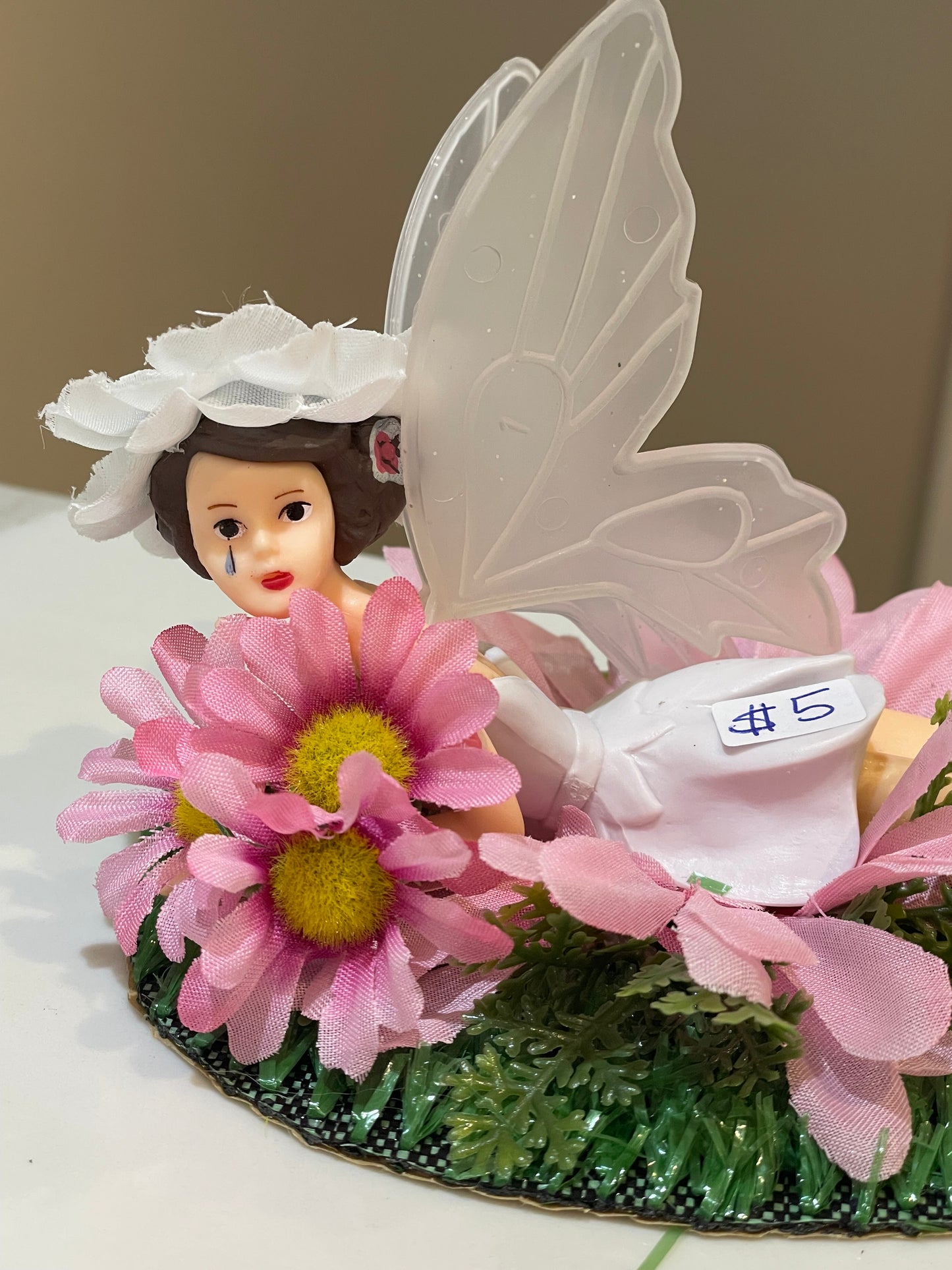 Fairy tears water flowers 💧🌸