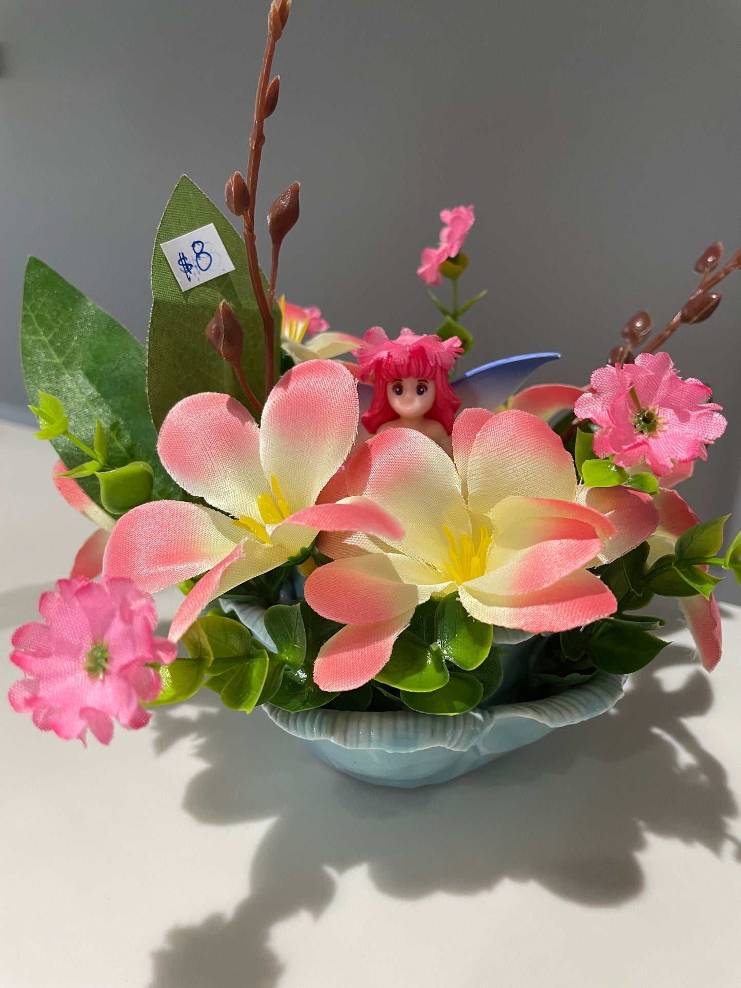 Flower fairy 🧚🏻‍♀️💐