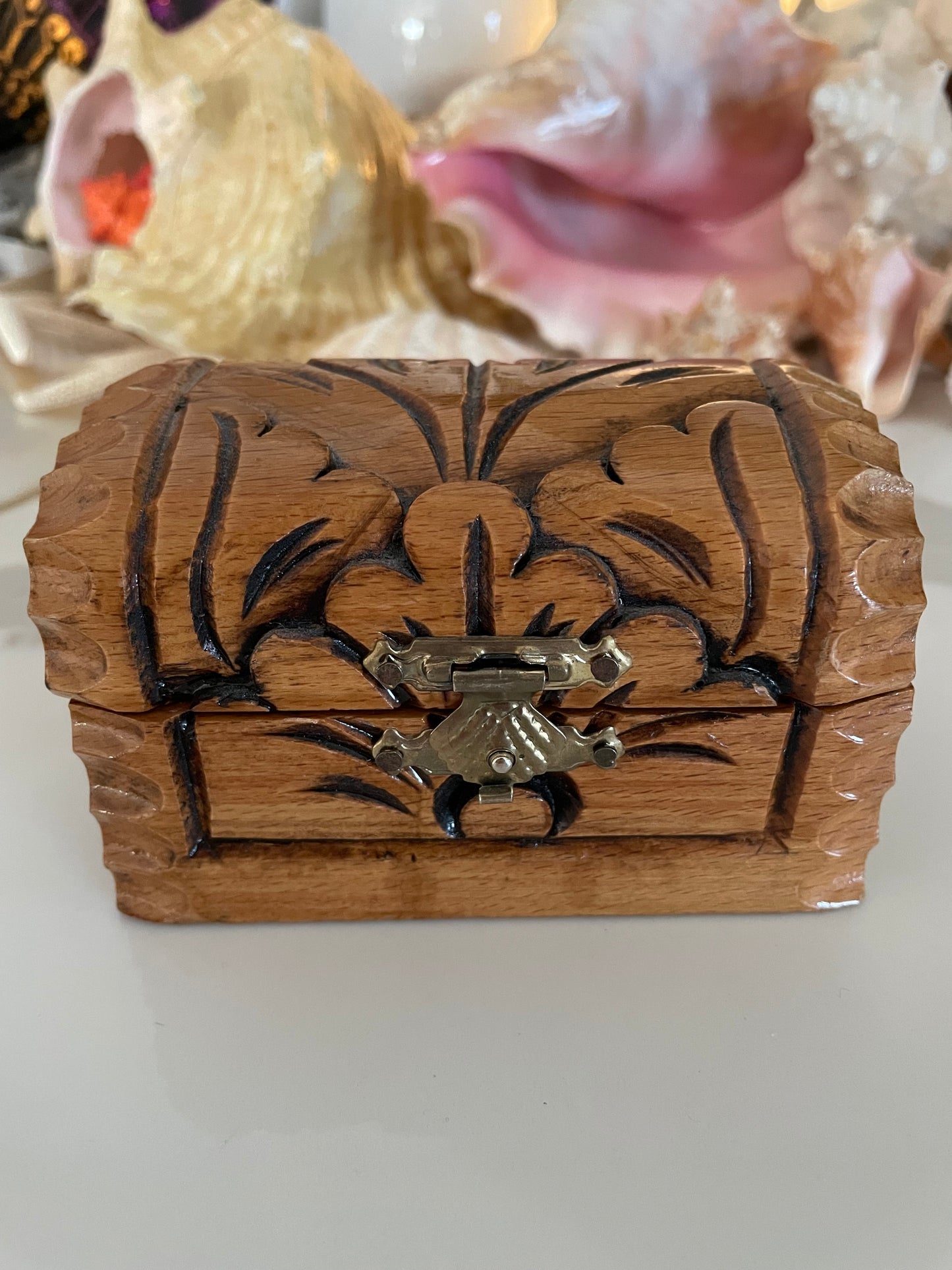 Seashell candles 🕯️