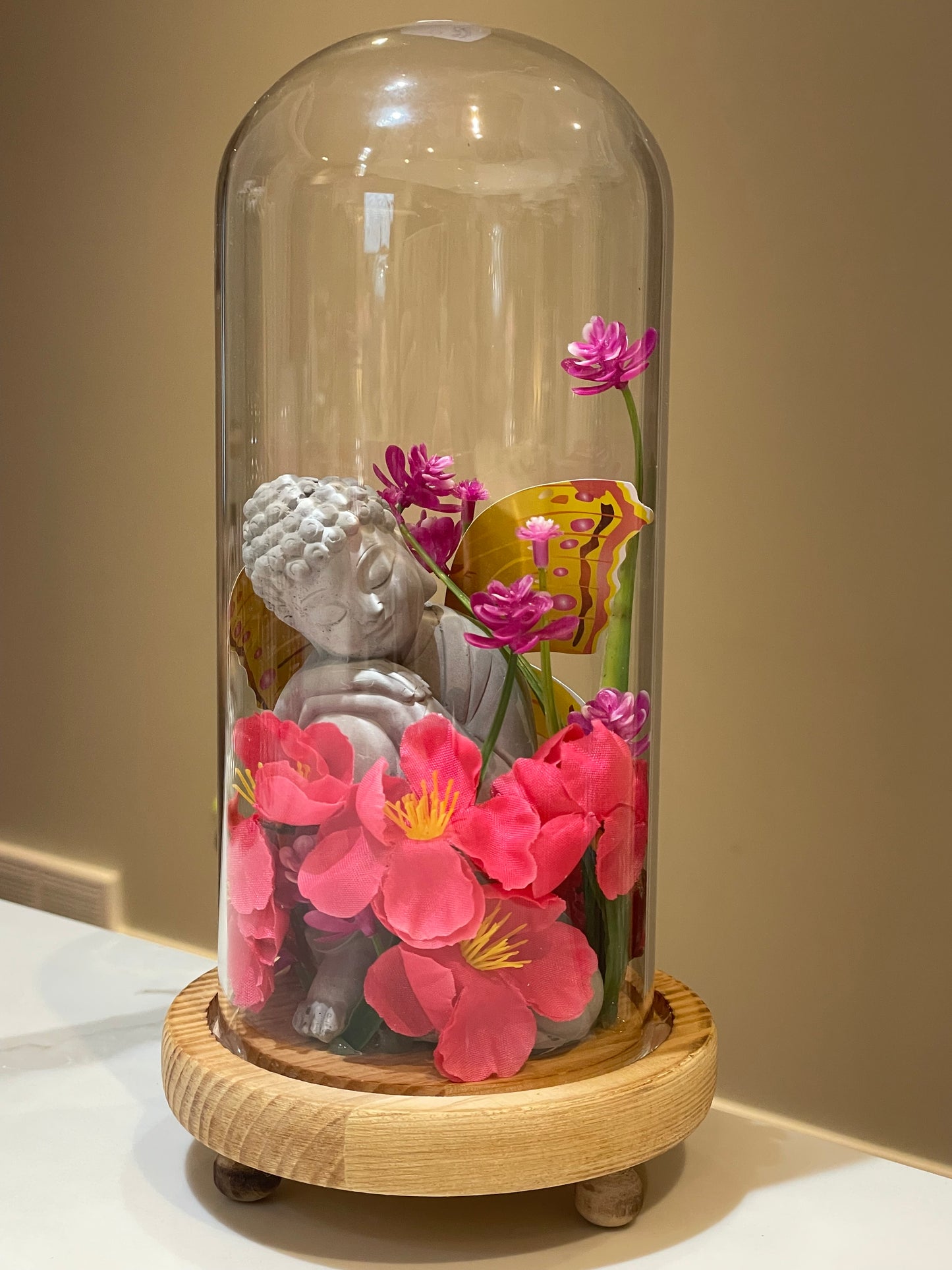 Buddha fairy rest 🌺✨