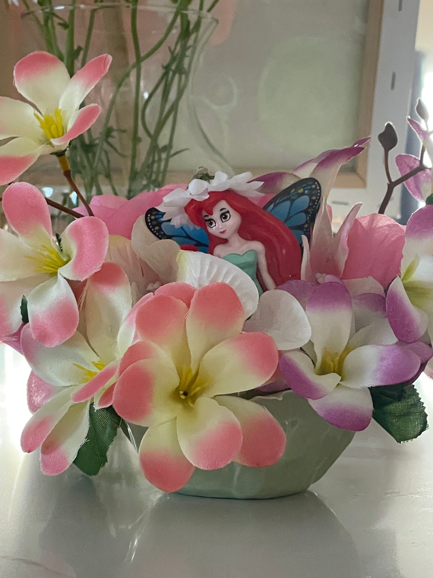 Flower fairy 🧚🏻‍♀️