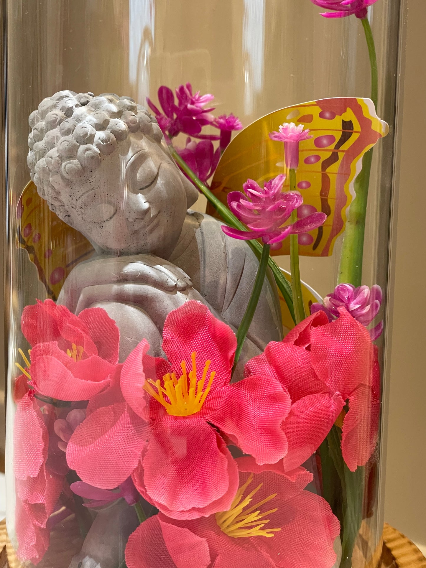 Buddha fairy rest 🌺✨