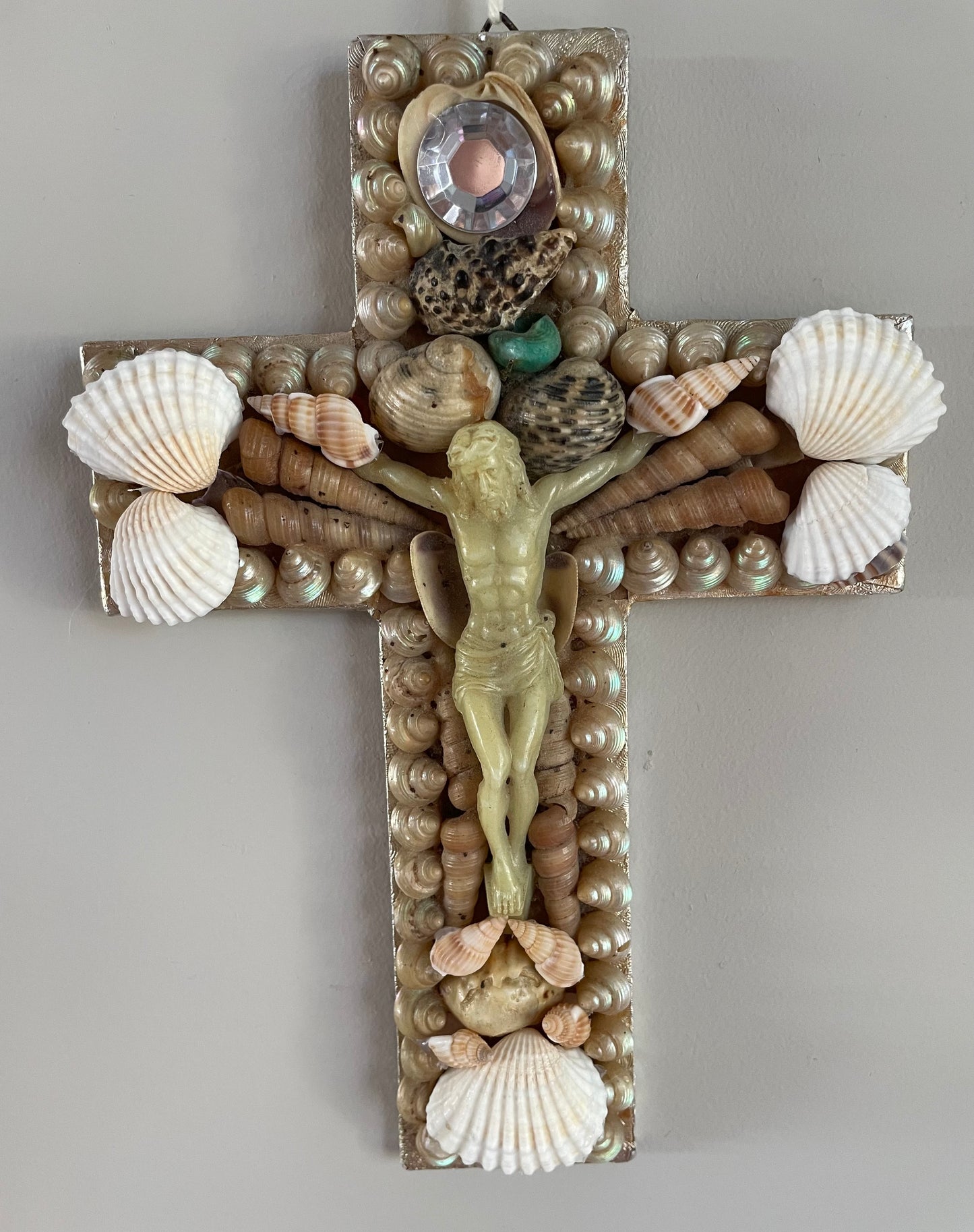 Seashell Christ ✨✝️✨