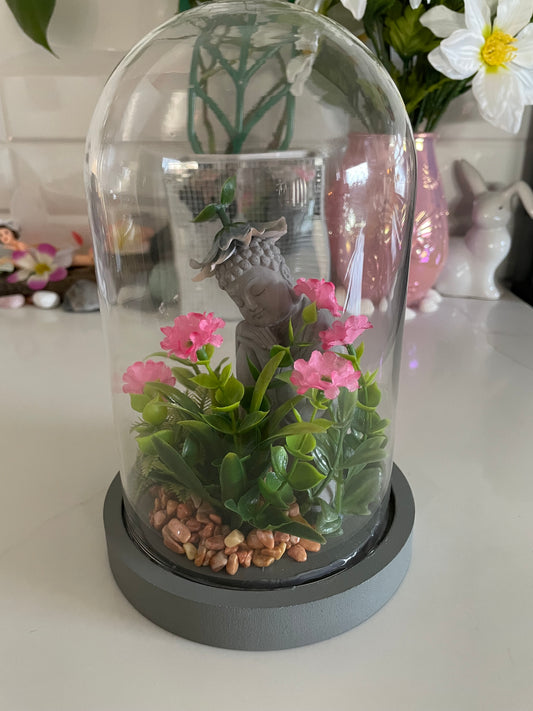 Fairy zen garden 🧘🏻‍♀️🌸