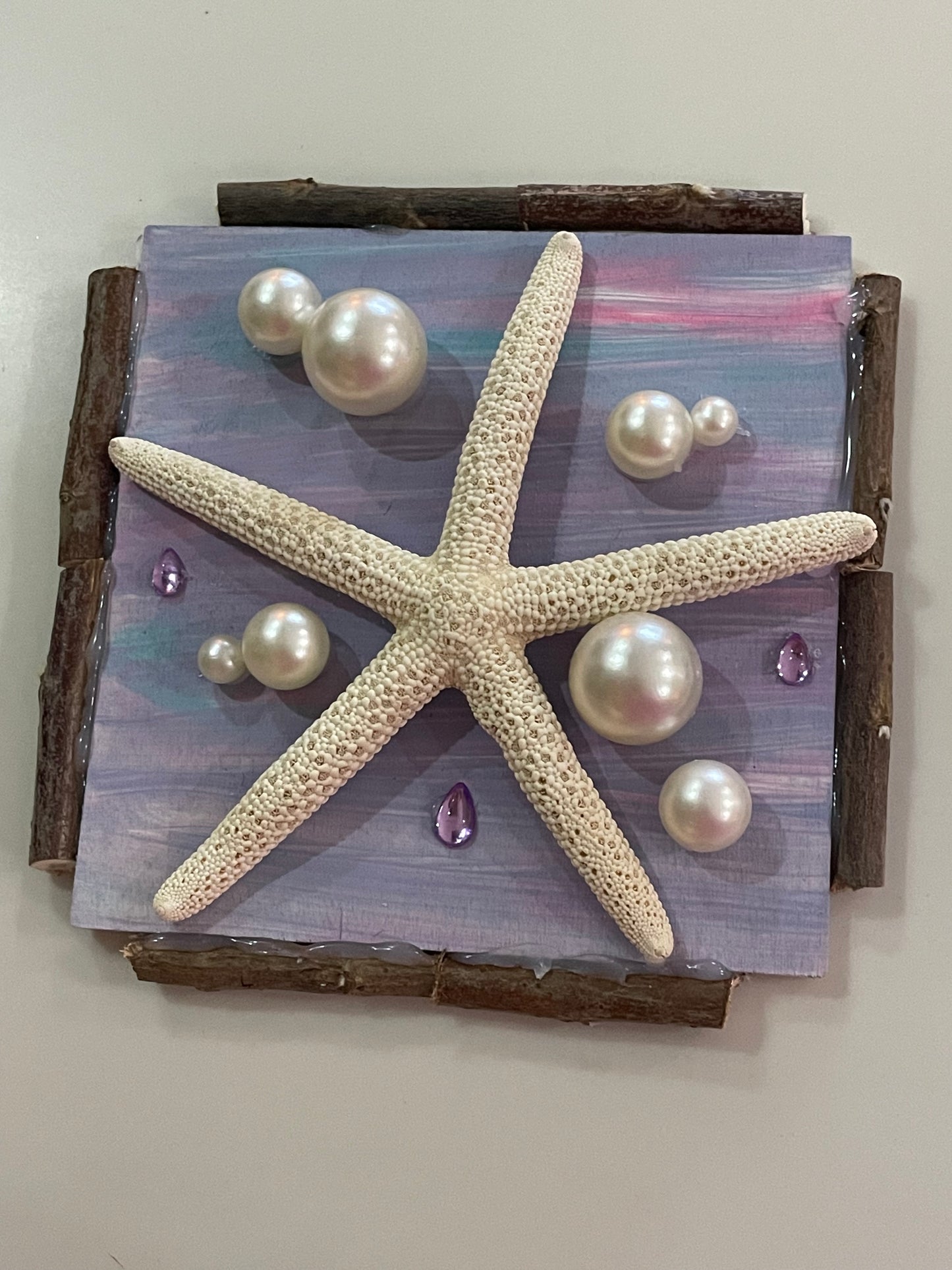 Ocean spirit #3 🧜🏻‍♀️